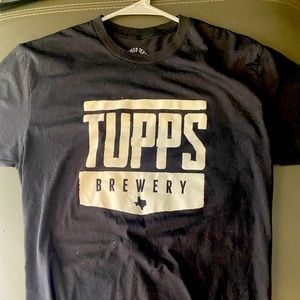 Tupps Brewery T shirt